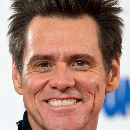 chat with ai character: Jim Eugene Carrey