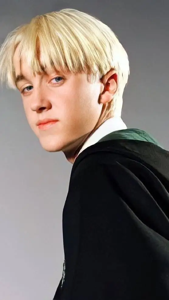 ai character: Draco Malfoy background