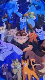 ai character: Warrior Cats background