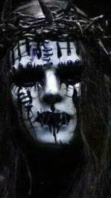 ai character: Joey Jordison background