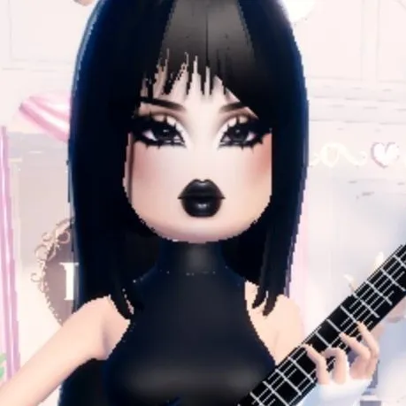 chat with ai character: emo vs preppy dti