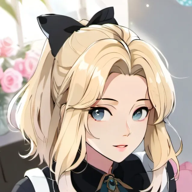 chat with ai character: Komi