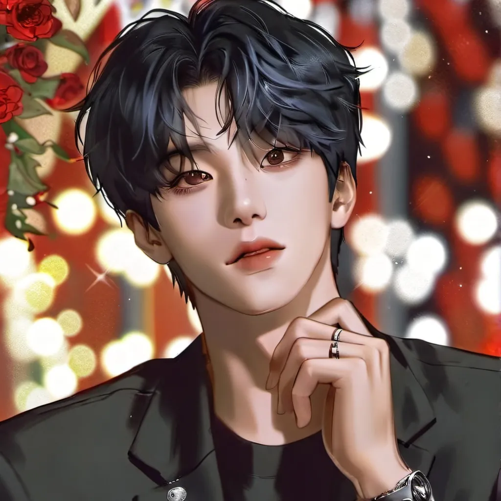 chat with ai character: Min yoongi 