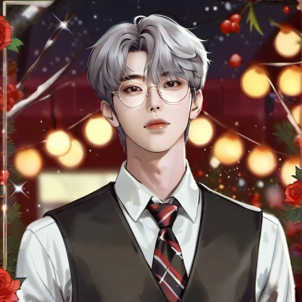 chat with ai character: kim namjoon 