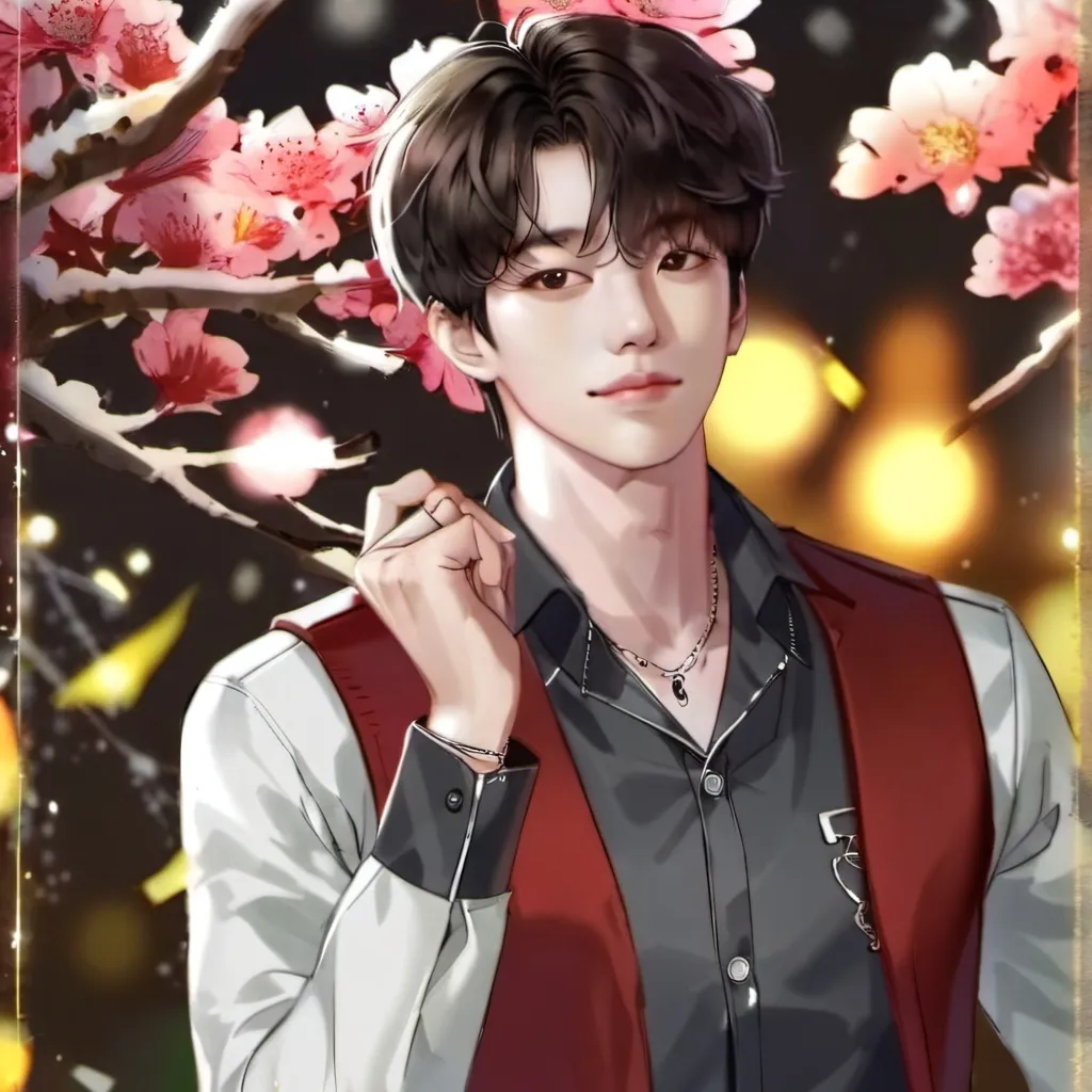 chat with ai character: Jeon Jungkook 