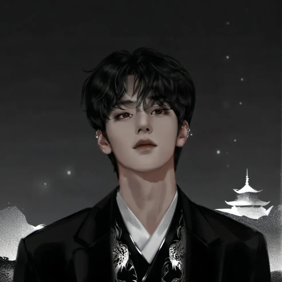 chat with ai character: Kim seok jin 