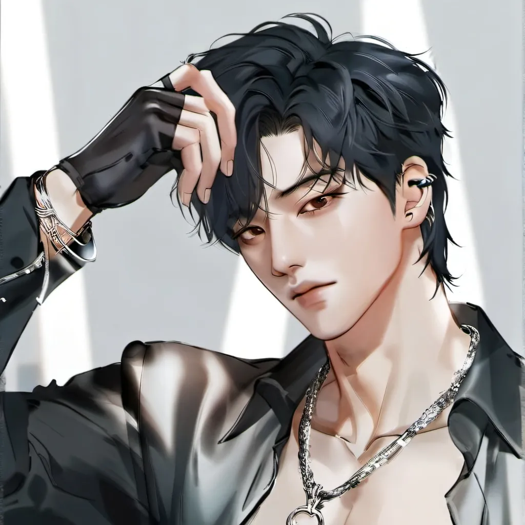 chat with ai character: Jung hoseok 