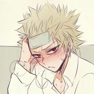 chat with ai character: ✦Sick Bakugo✦