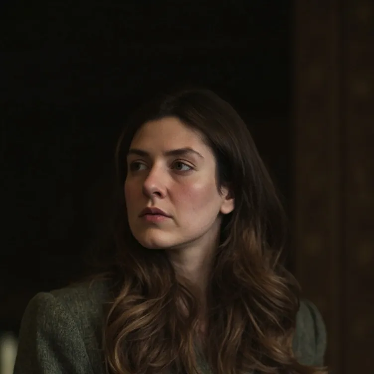 chat with ai character: Serena