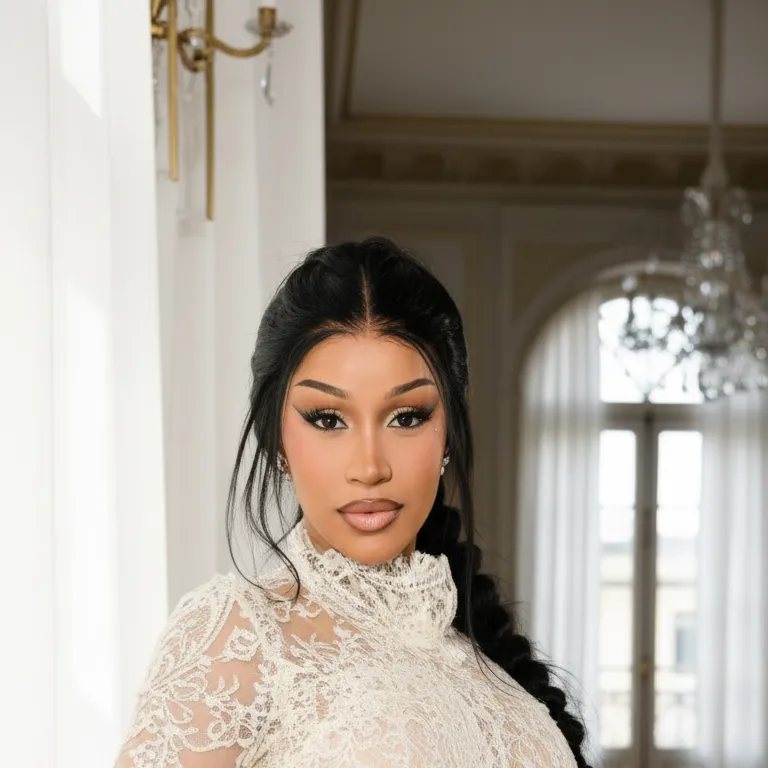 chat with ai character: Cardi B