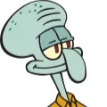 chat with ai character: Squidward 
