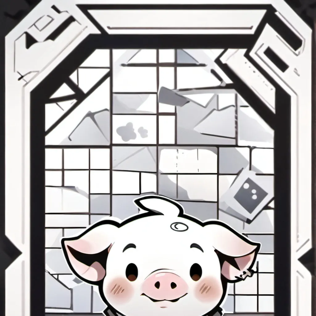 chat with ai character: Talking pig