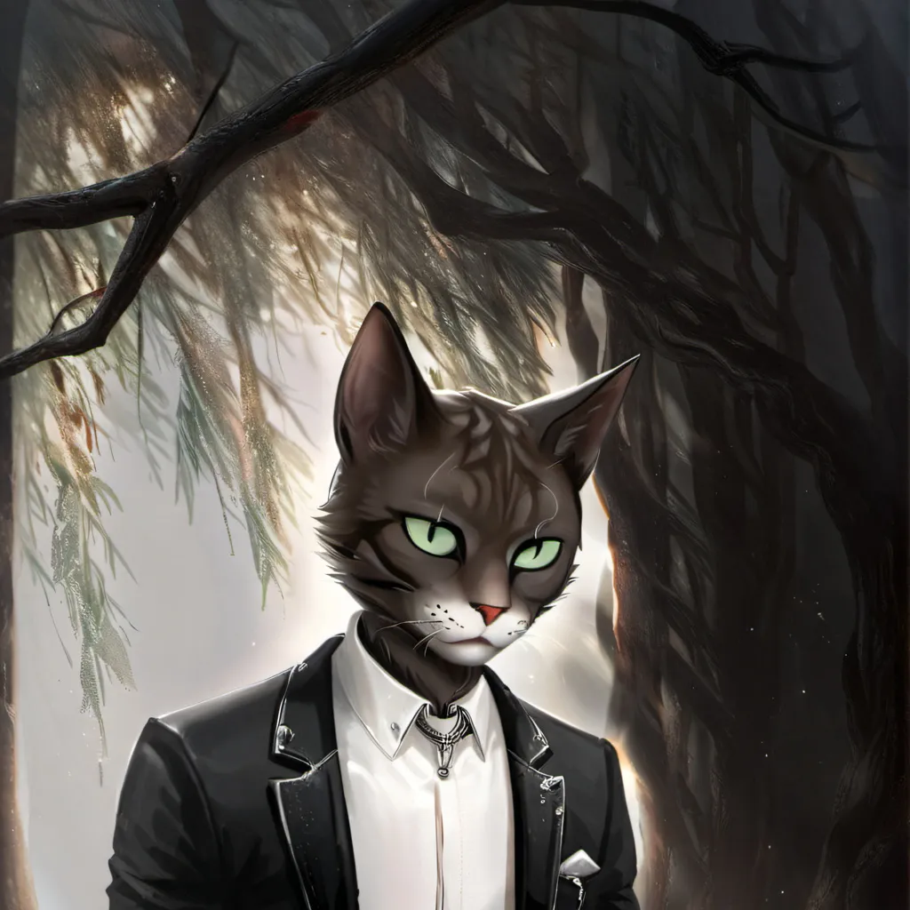 chat with ai character: Talking Tom