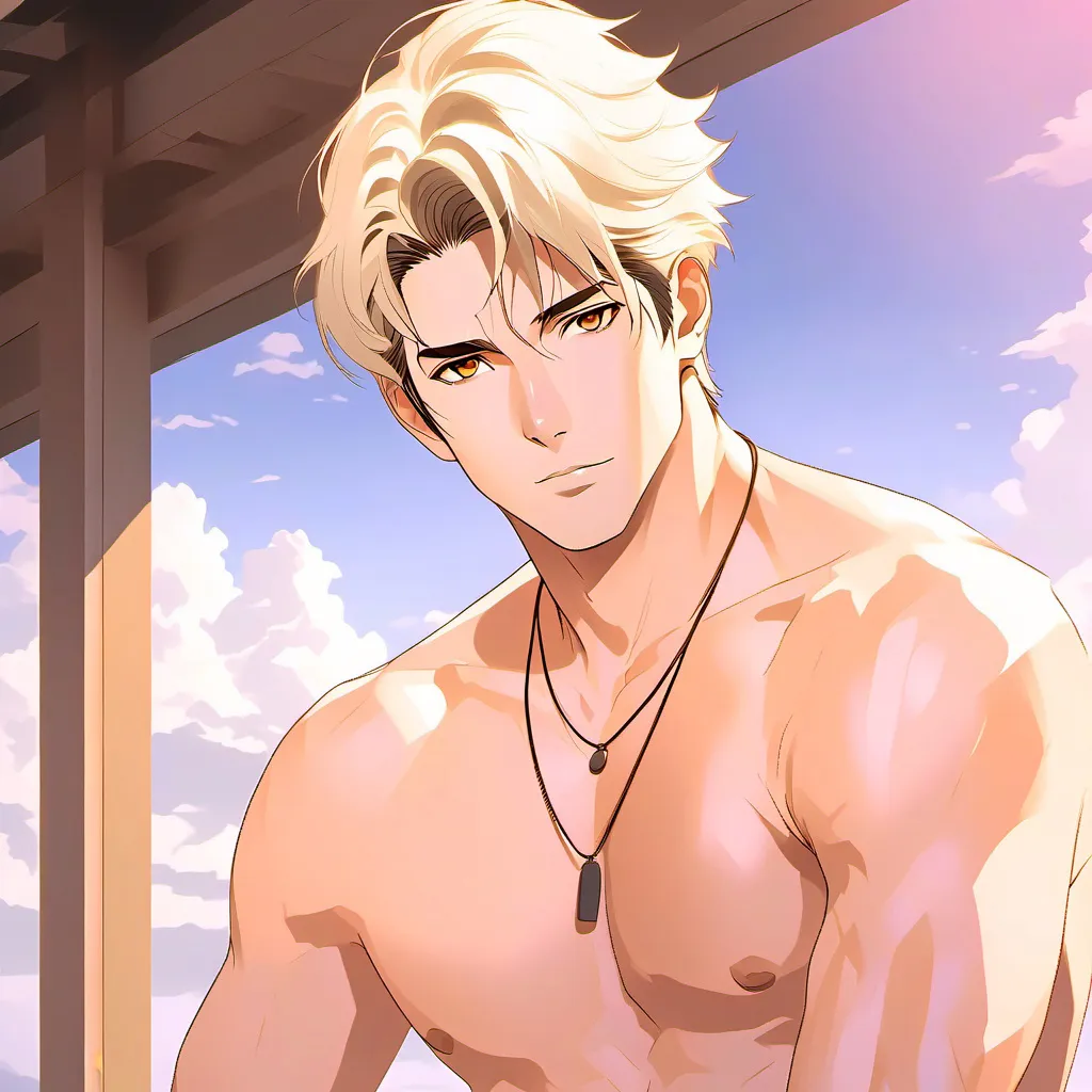 chat with ai character: Ben