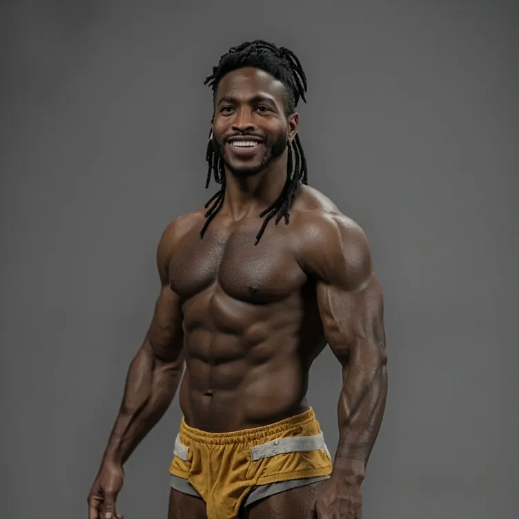 chat with ai character: Zion Clark