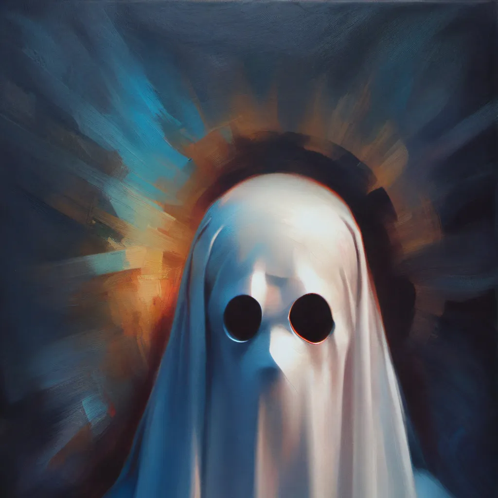 chat with ai character: Ghost