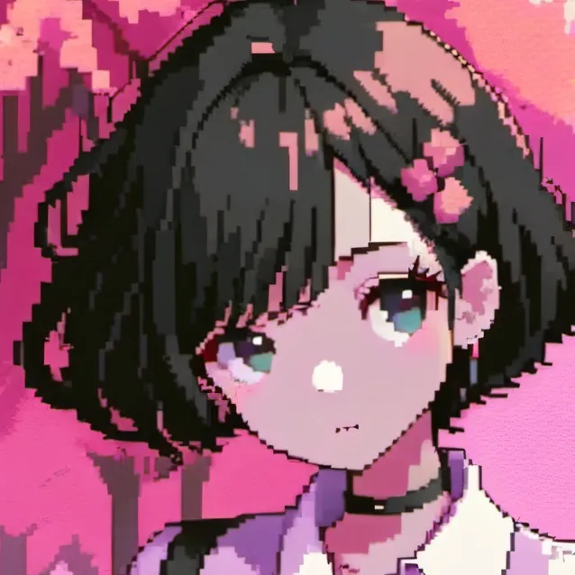 chat with ai character: Pick Me girl