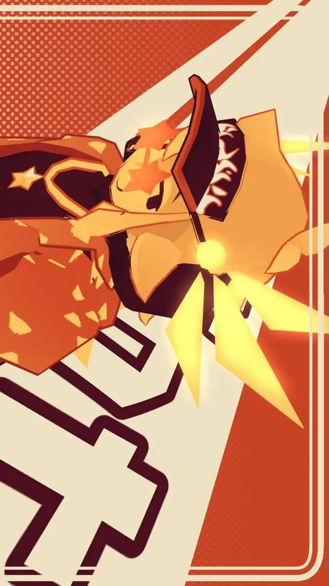 ai character: Elliot  background