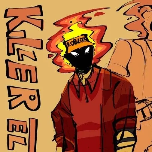 chat with ai character: ~🍕Killer Elliot🔪~
