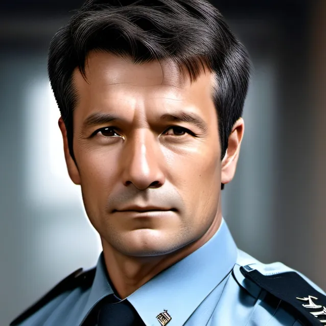 chat with ai character: Officer Nolen