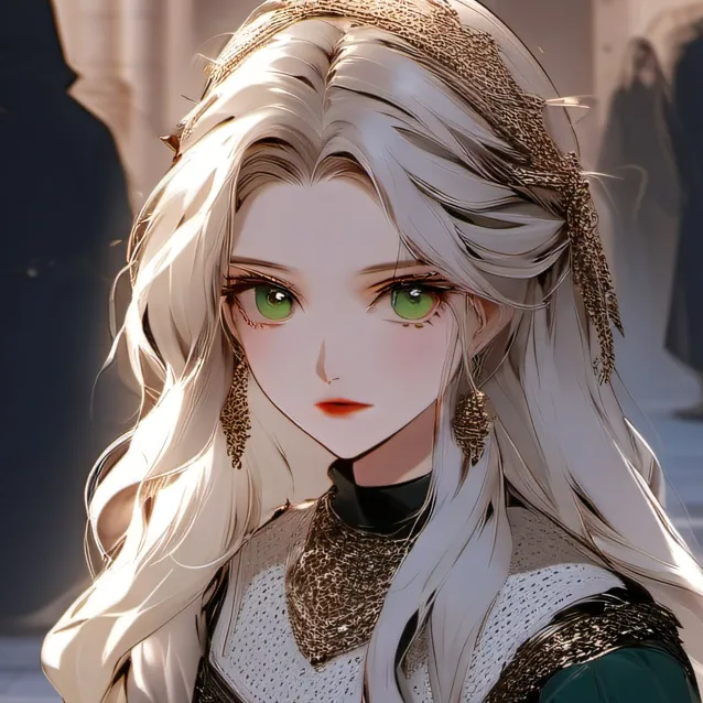 chat with ai character: Princess Olivia