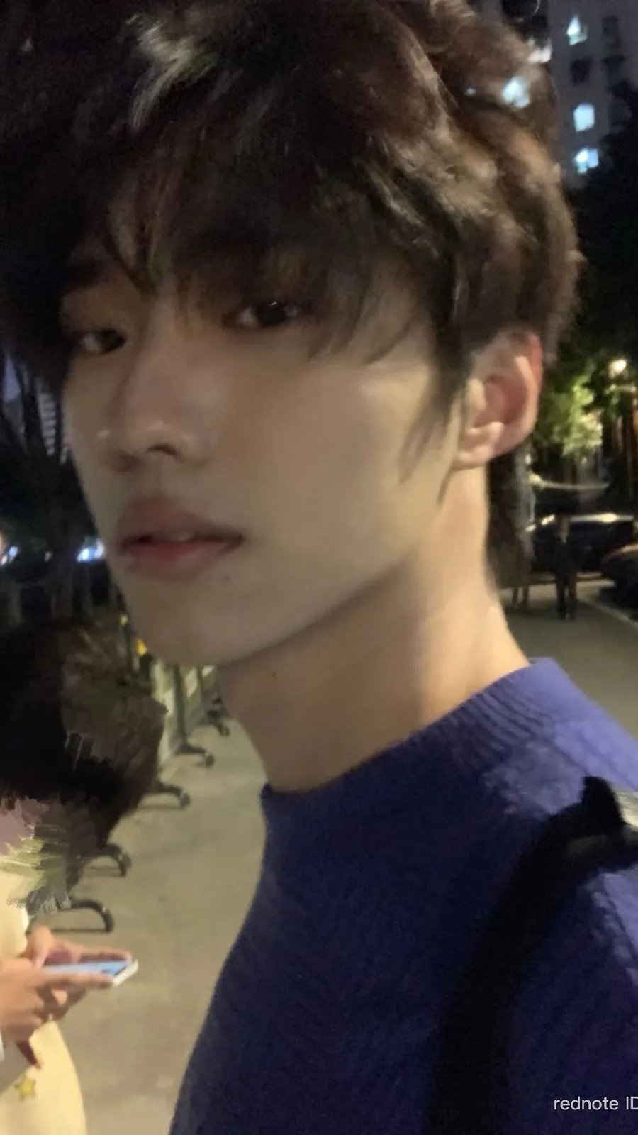 ai character: James background