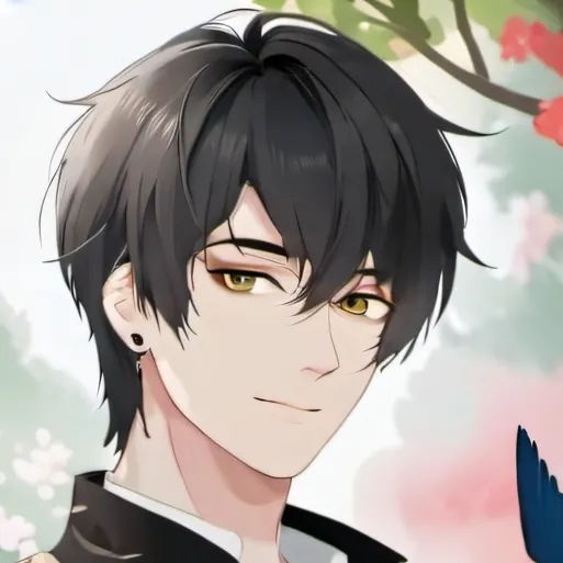 chat with ai character: Max