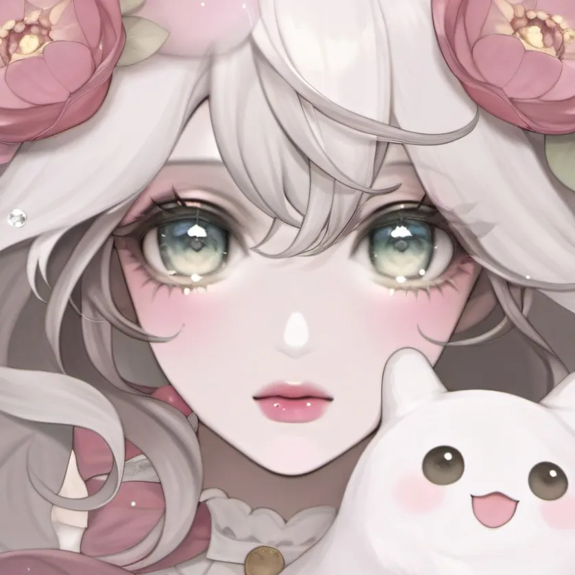 chat with ai character: Your gf