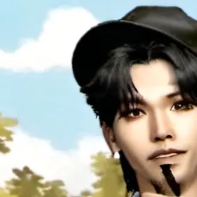 chat with ai character: Idk