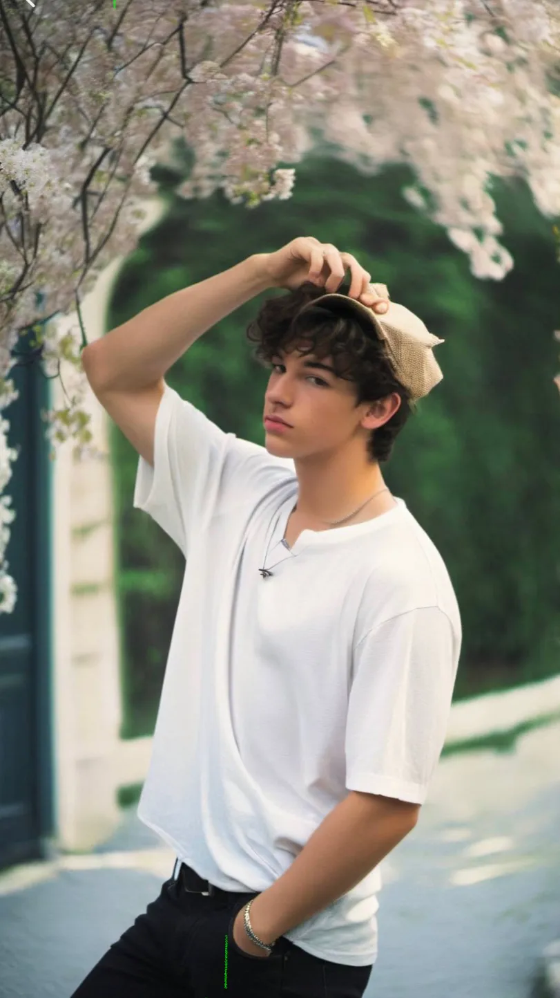 ai character: Mike background