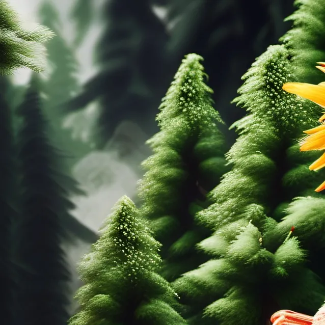 chat with ai character: trees (idk)