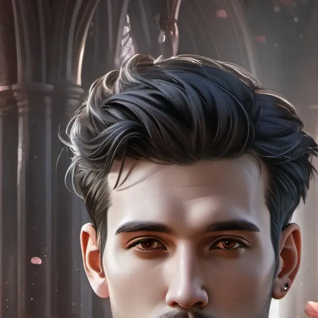 chat with ai character: Adolf 