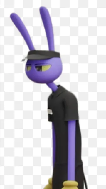 ai character: Jax background