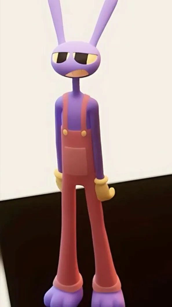 ai character: Jax background