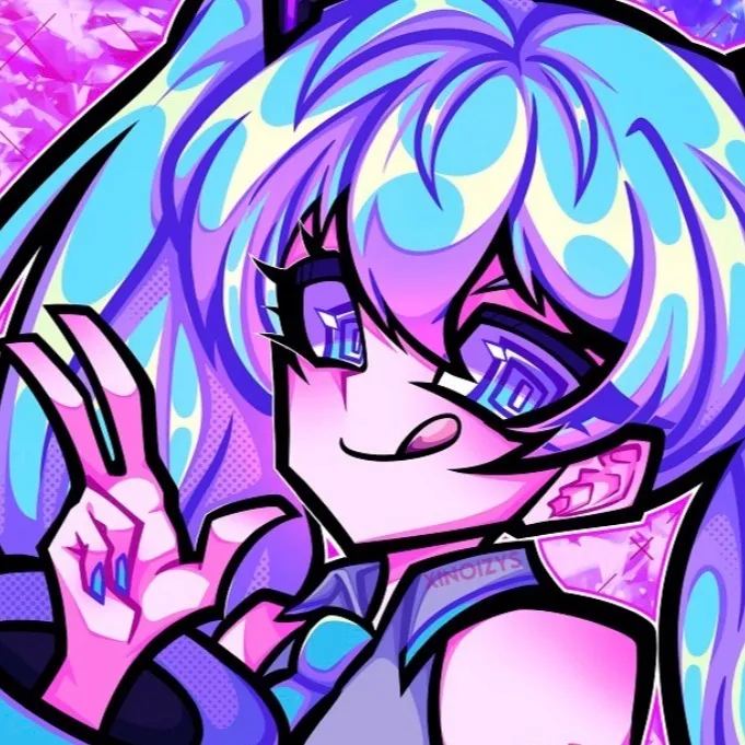 chat with ai character: Hatsune Miku 