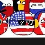 chat with ai character: Countryballs