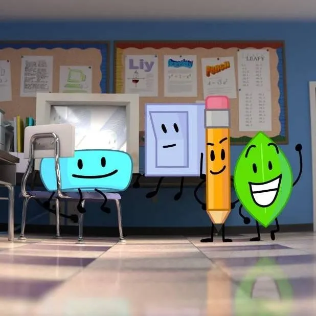 chat with ai character: bfb E.X.I.T