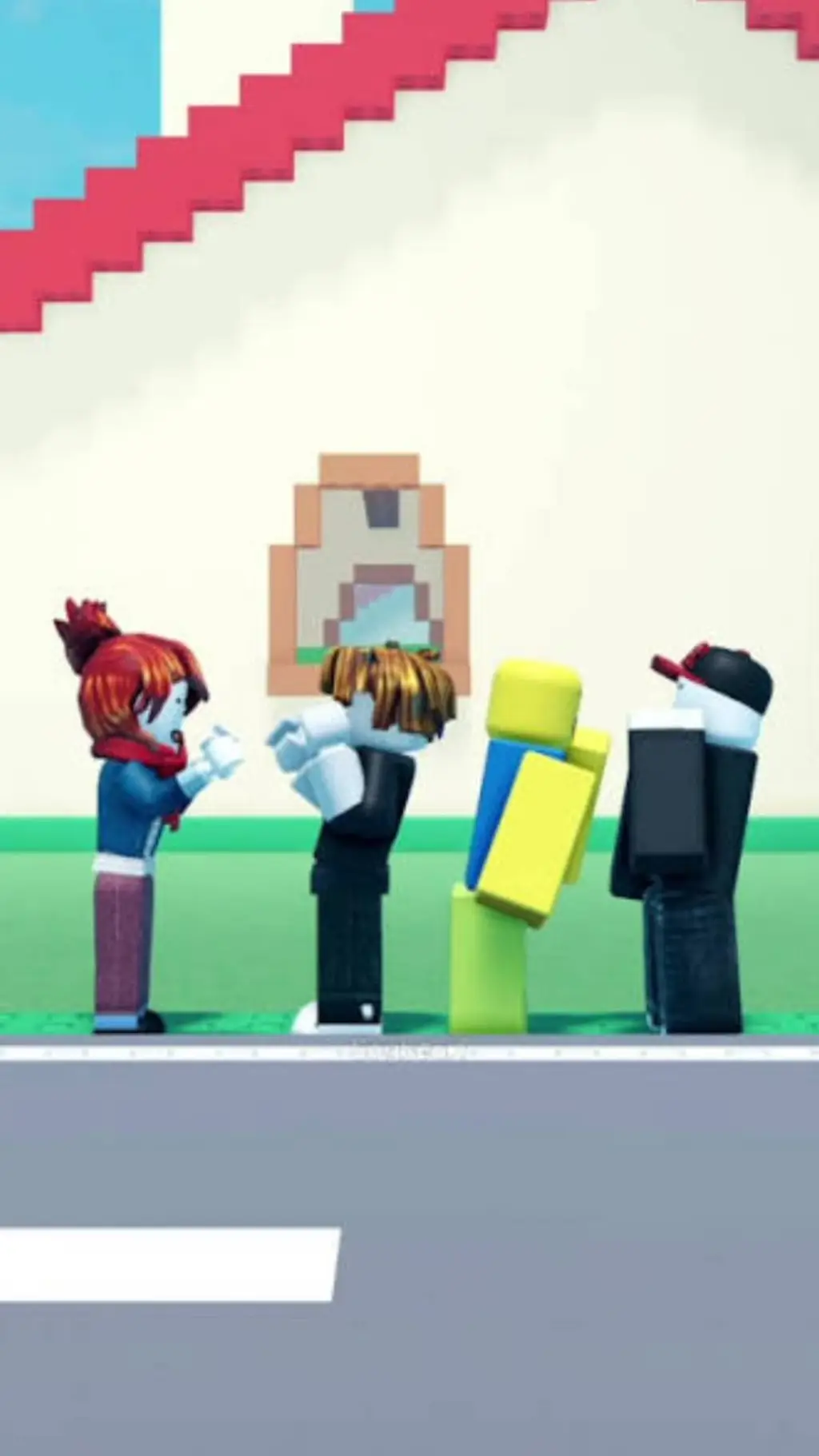 ai character: NoobSquad background