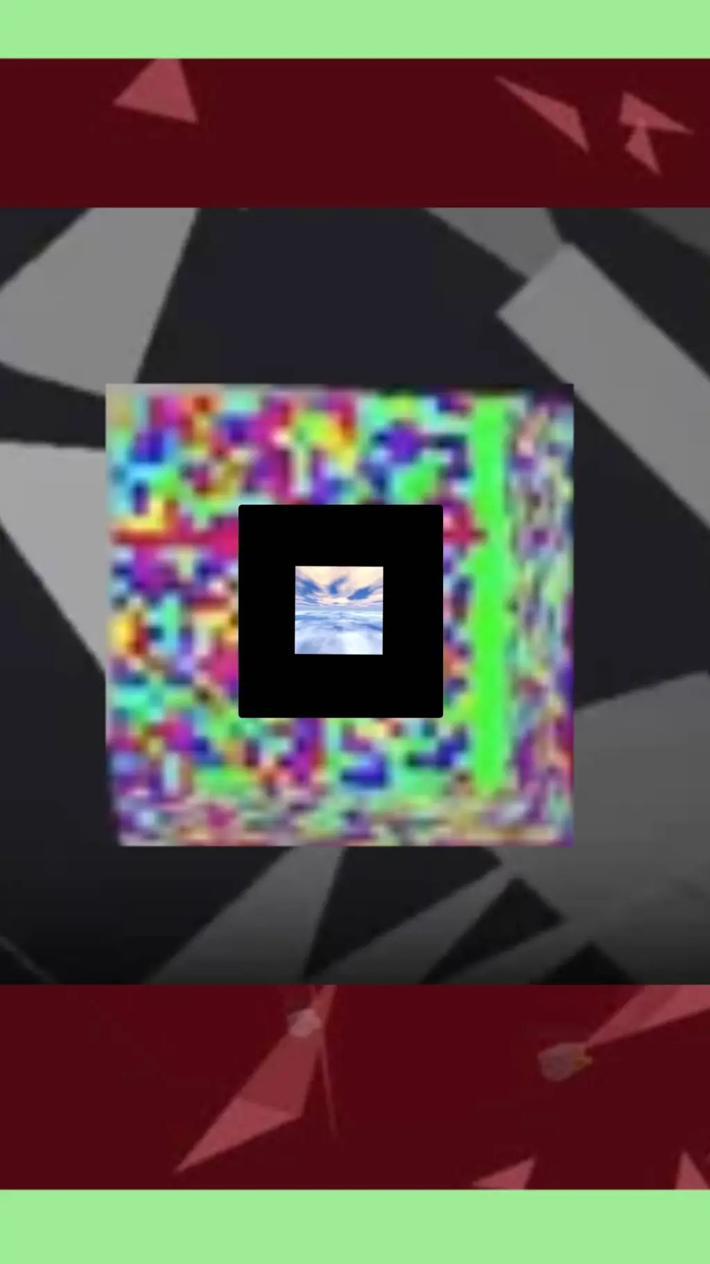 ai character: TNF skybox background