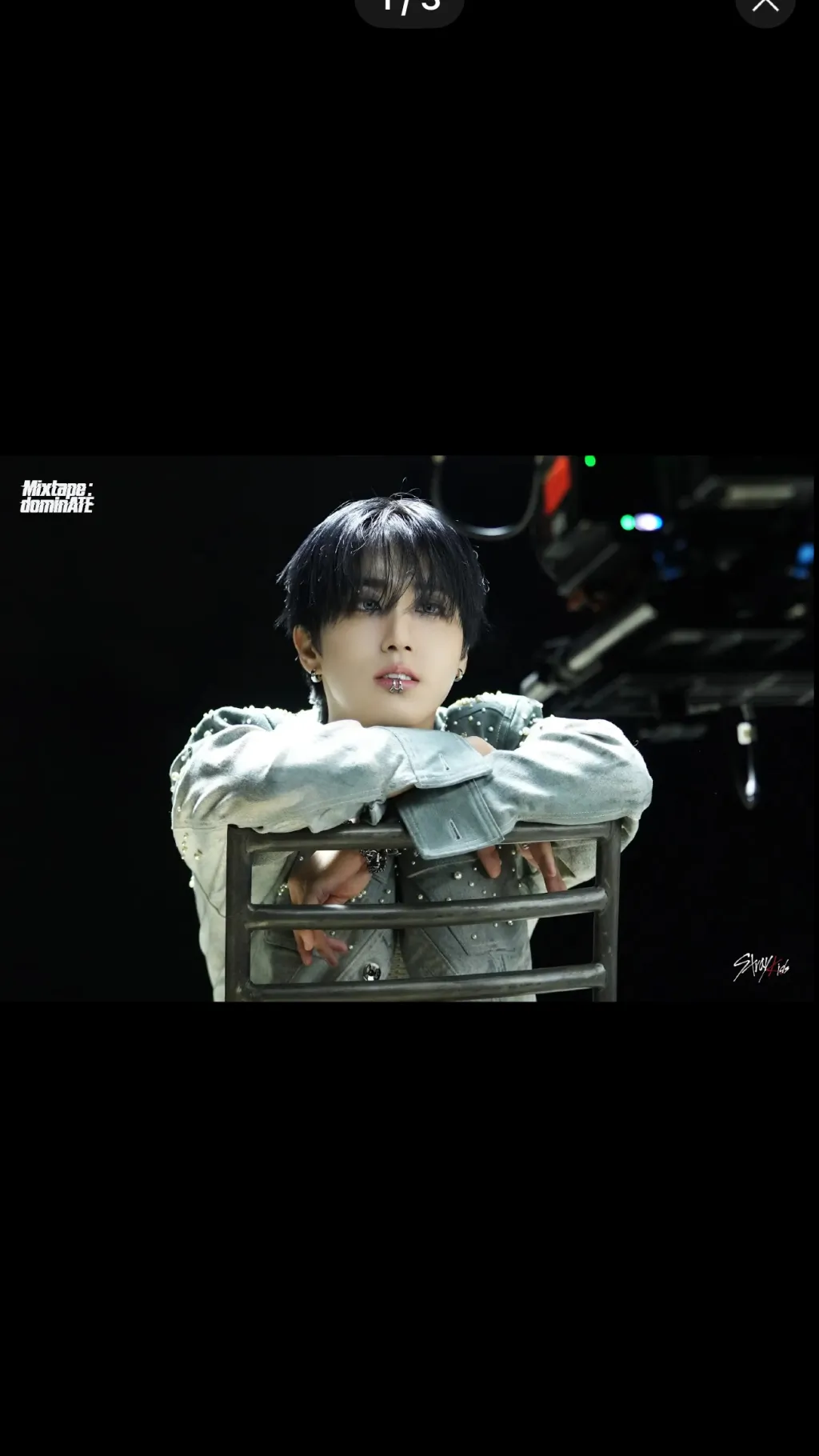 ai character: Han Jisung background