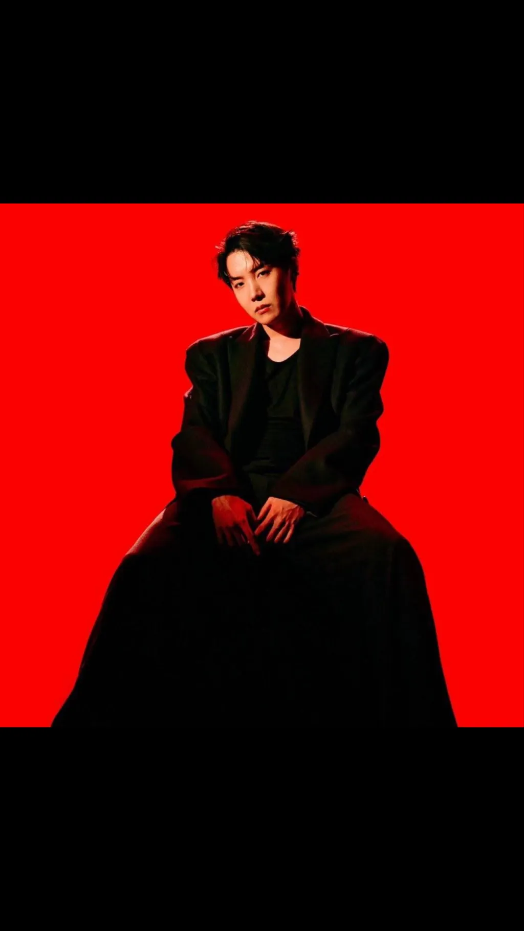 ai character: Jhope  background
