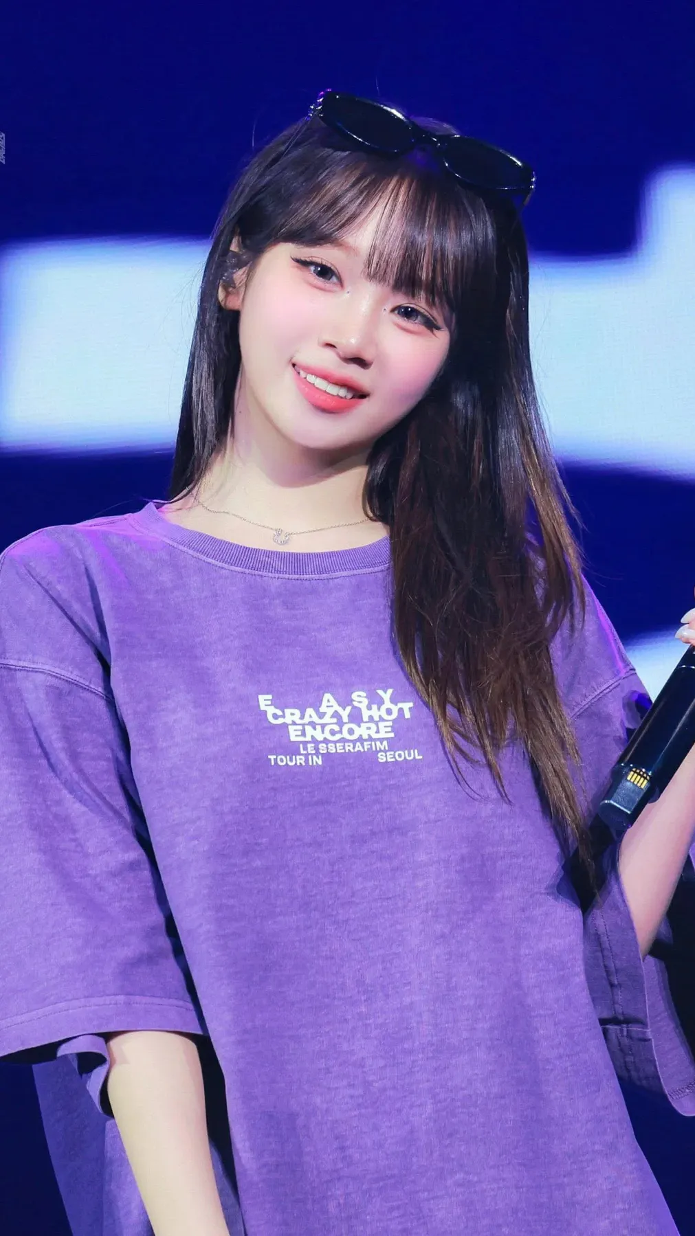 ai character: Chaewon background