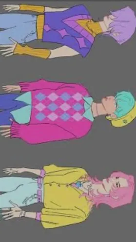 ai character: Mysterombaby x you background
