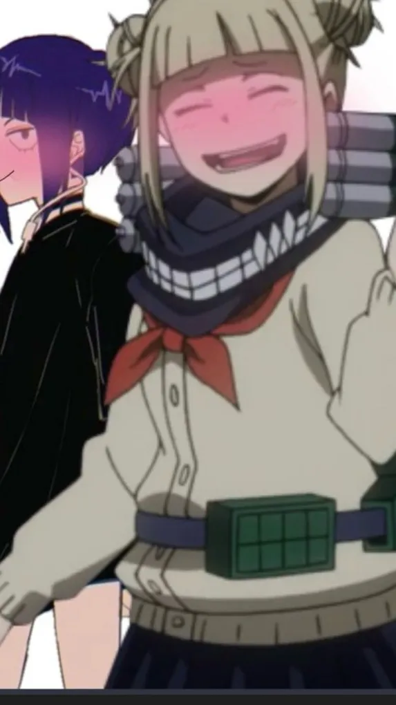 ai character: Toga x Jirou x you background