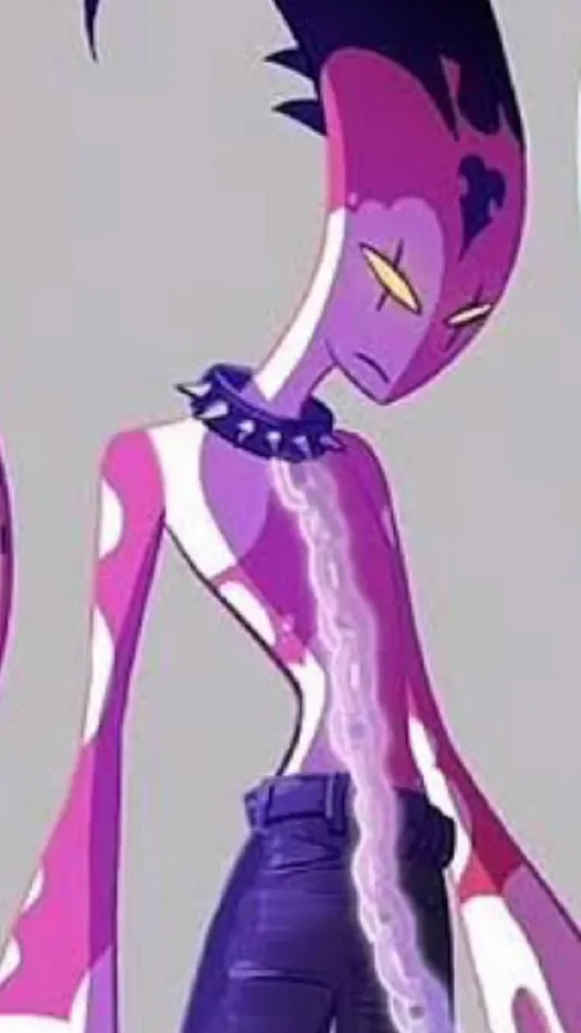 ai character: Blitz(o). background