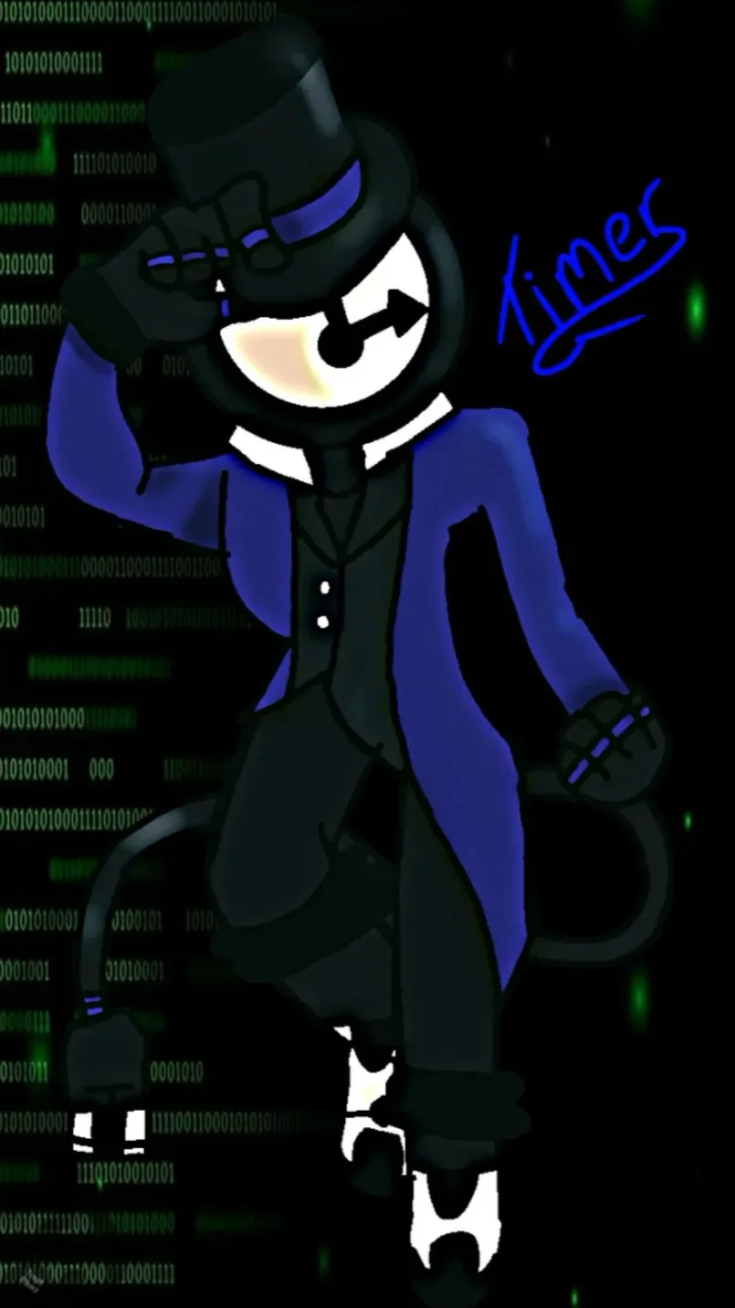 ai character: Timer x TADC background