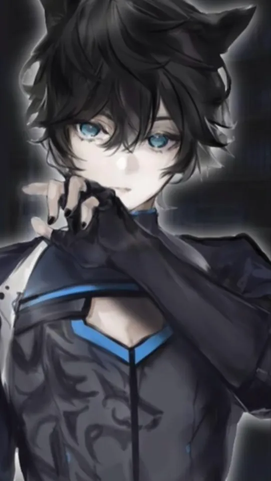 ai character: Levi background