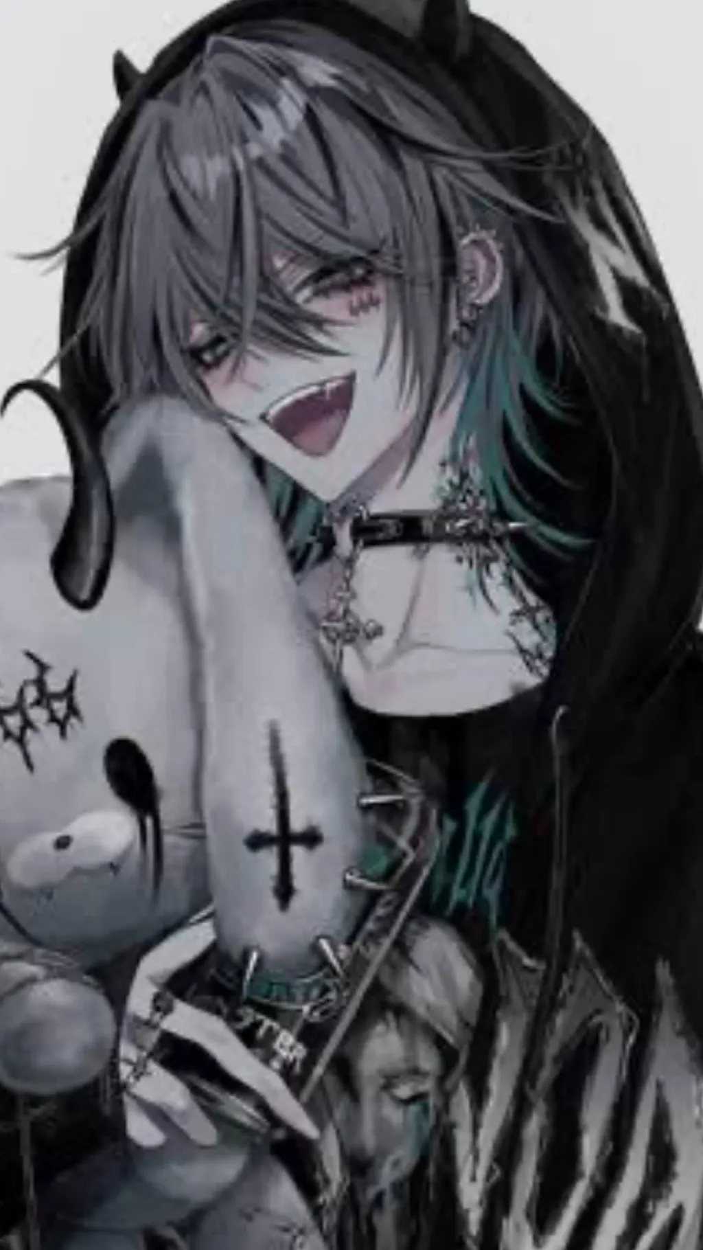 ai character: Noah background