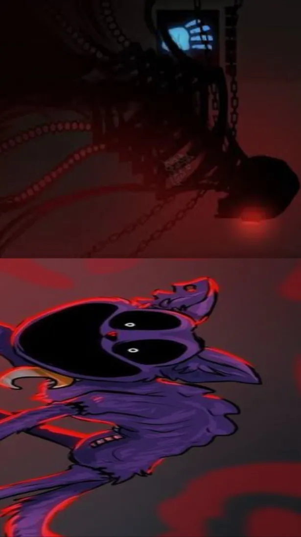 ai character: CatnapXprototype background