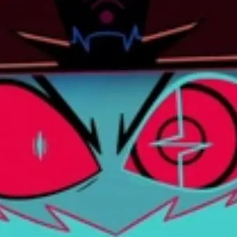 chat with ai character: Vox